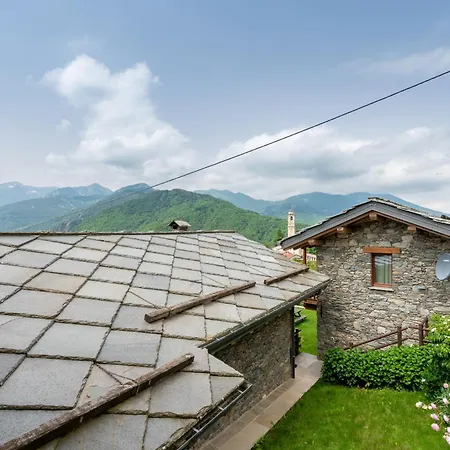 Mongioie By Interhome Holiday home Fontane (Cuneo)