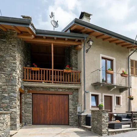 Mongioie By Interhome Holiday home Fontane (Cuneo)