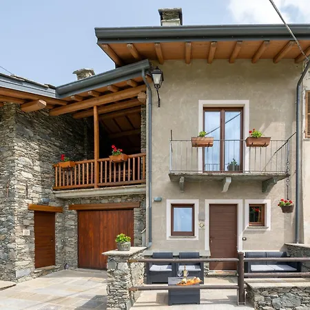 Holiday home Mongioie By Interhome Fontane (Cuneo)