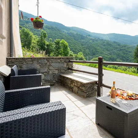 Ferienhaus Mongioie By Interhome