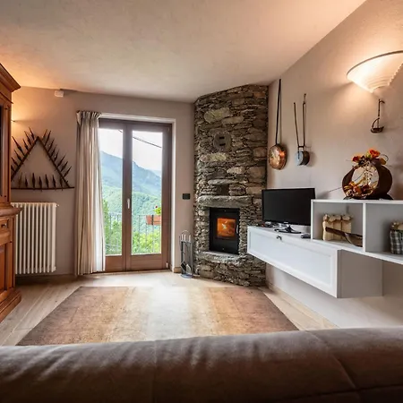 Holiday home Mongioie By Interhome Fontane (Cuneo)